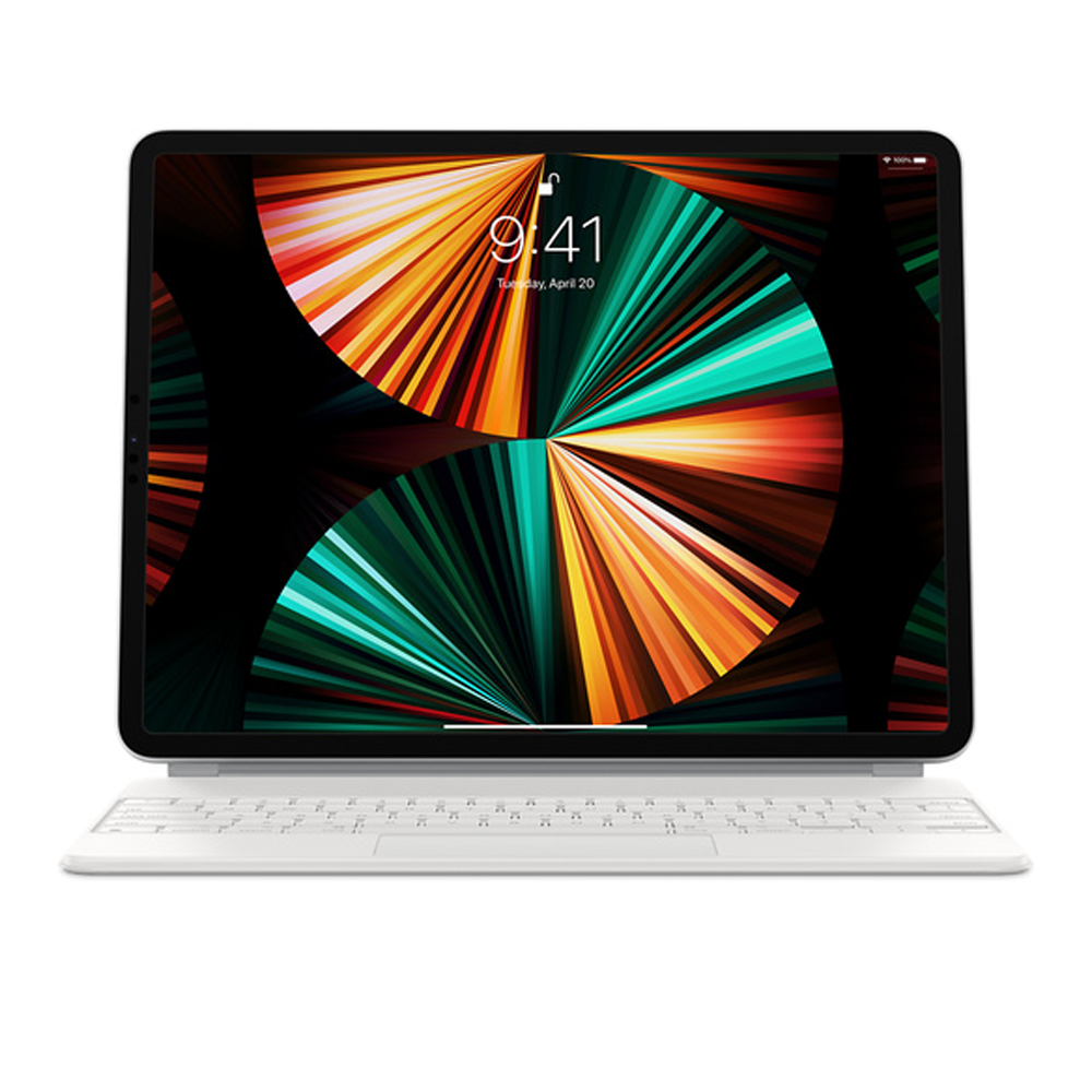 Magic Keyboard for iPad Pro 12.9‑inch 2021 (White)