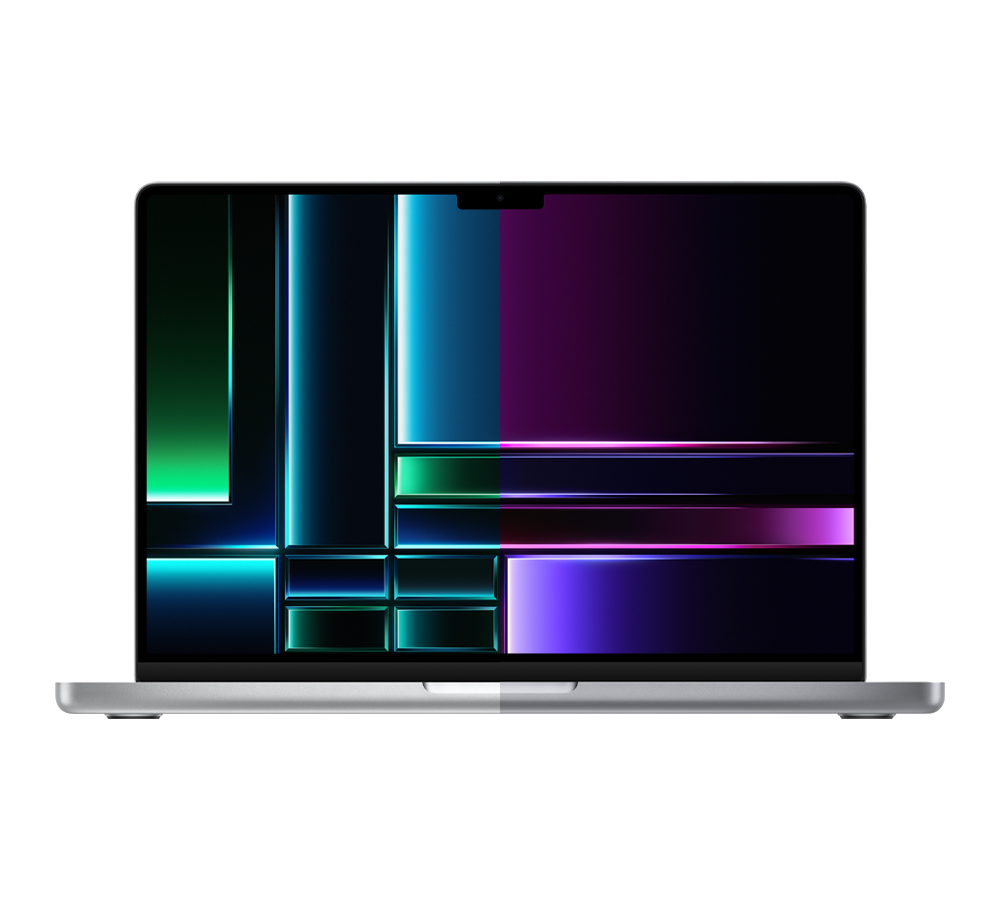 MacBook Pro 14-inch 2023 likenew 99% Space Gray or Silver Cấu Hình Tùy Chọn