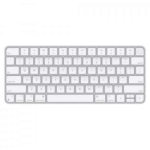 Magic Keyboard with Touch ID for Mac