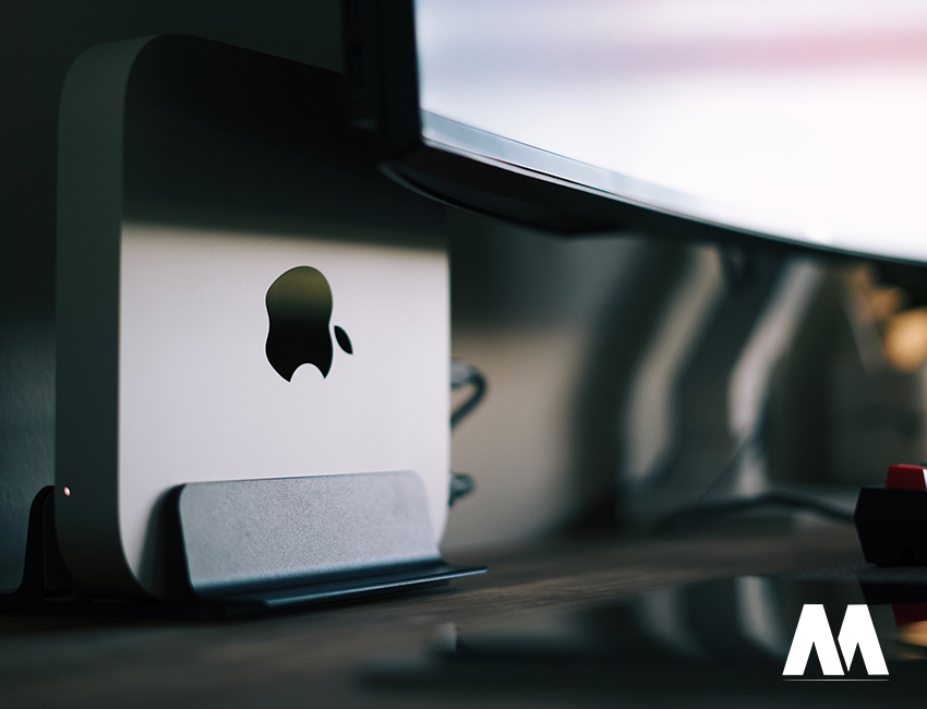 Mac Mini Late 2020 chạy chip M1 vô cùng mạnh mẽ và tiện lợi