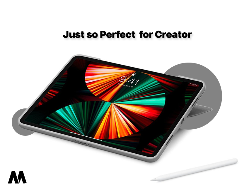 iPad Pro mới nhất có khả năng xử lý rất mạnh và nhanh
