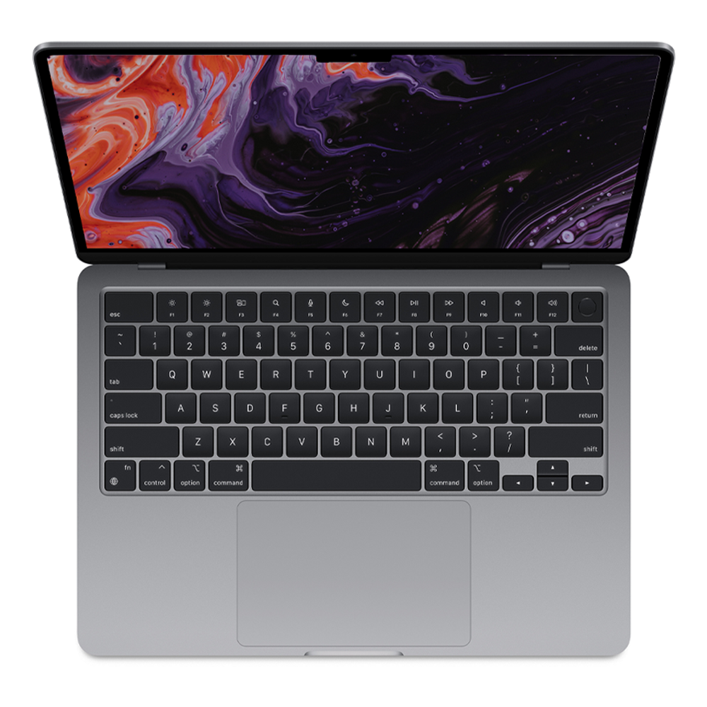 MacBook Air M2 2022 MLXX3 13.6-inch Space Grey 8GB / 512GB / GPU 10-core
