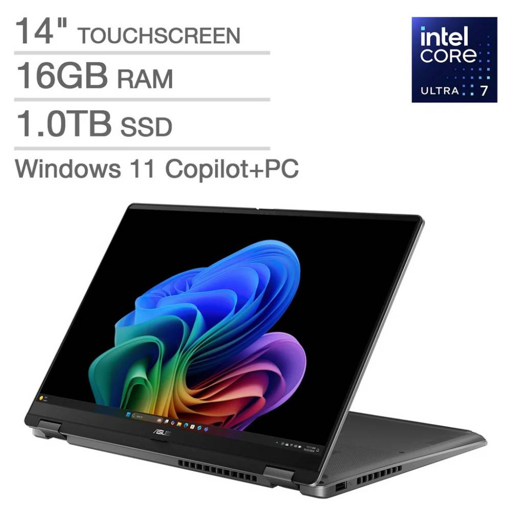 Asus Vivobook Flip 14" TP3407 | 2025