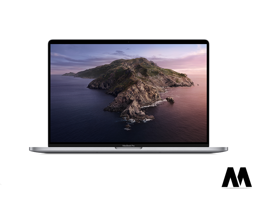 MacBook Pro 16 inch 2019 cấu hình mạnh mẽ khủng khiếp