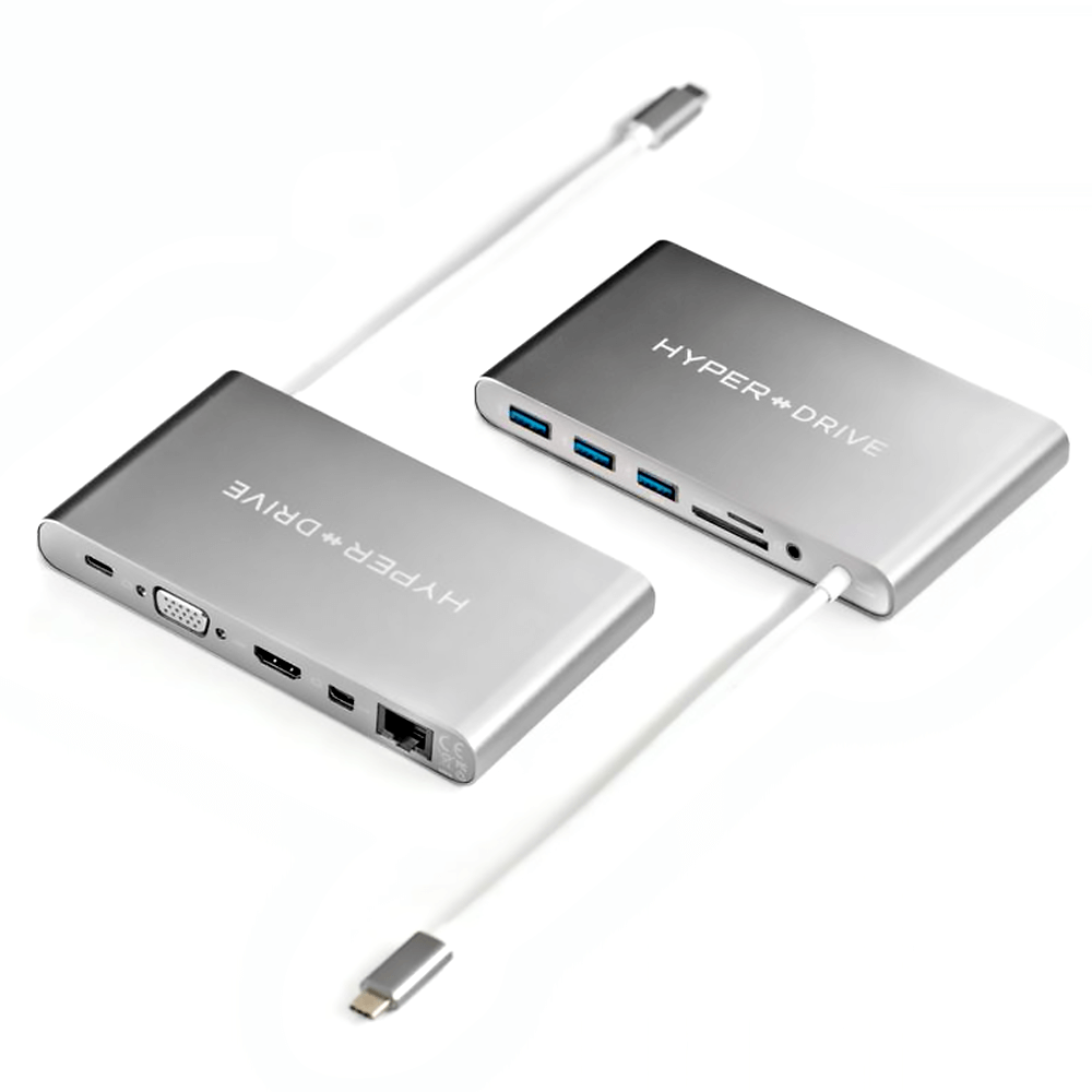 HyperDrive 11-in-1 USB-C HUB_GN30