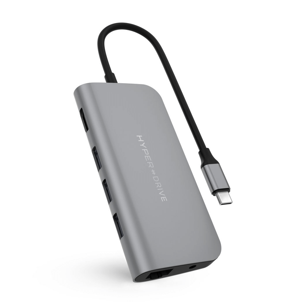 HyperDrive 9-in-1 USB-C HUB_HD30F
