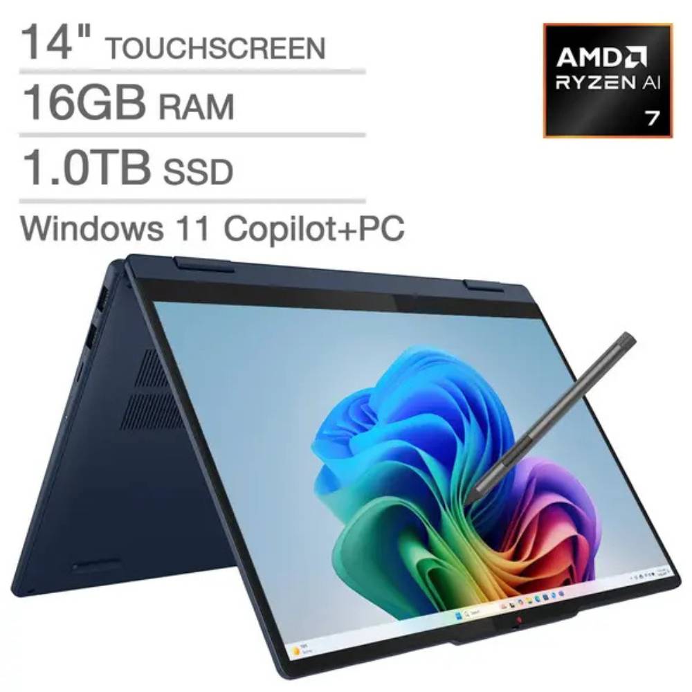 iDeaPad 5 2-in-1 14&16AKP10 2025
