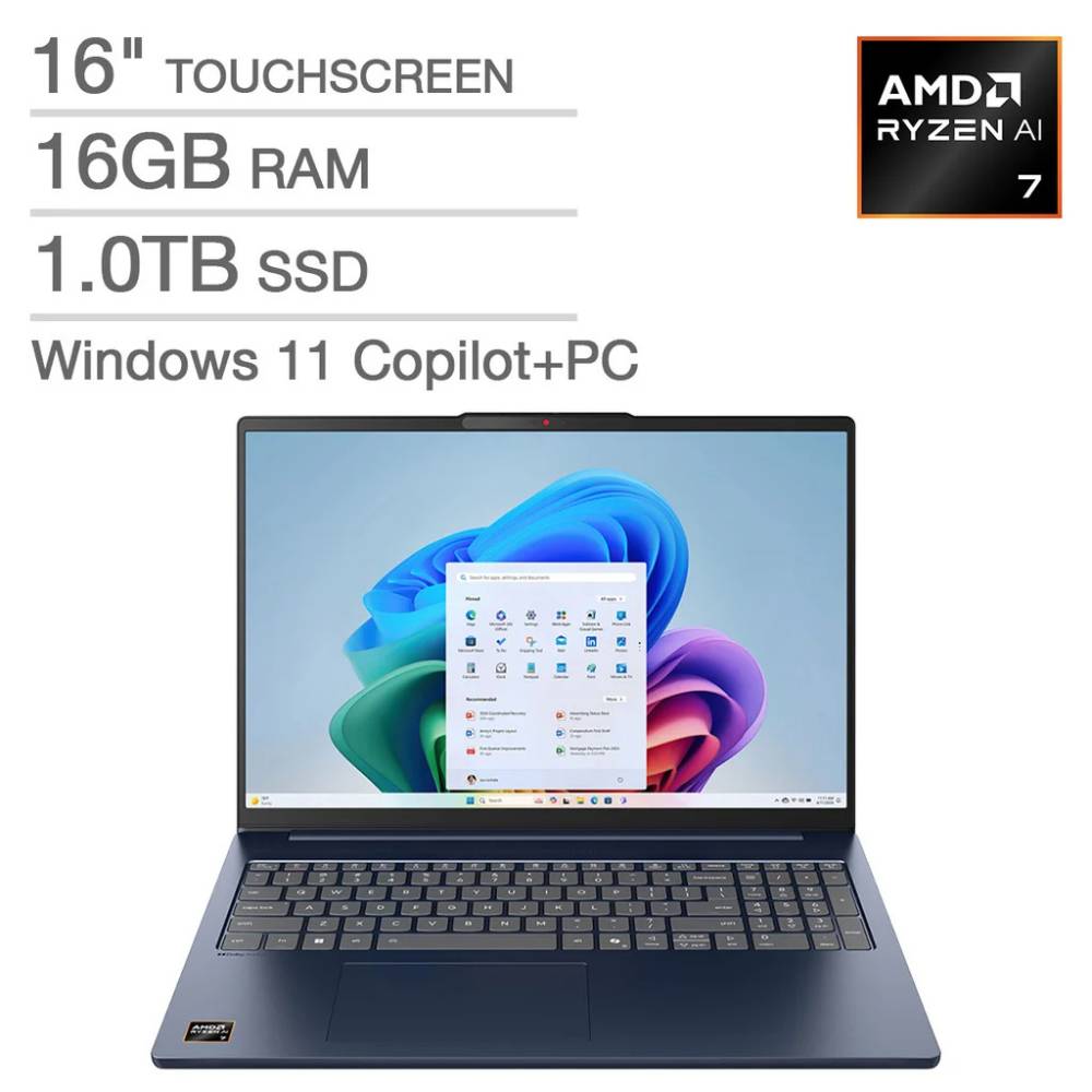 iDeaPad 5 2-in-1 16AKP10 2025