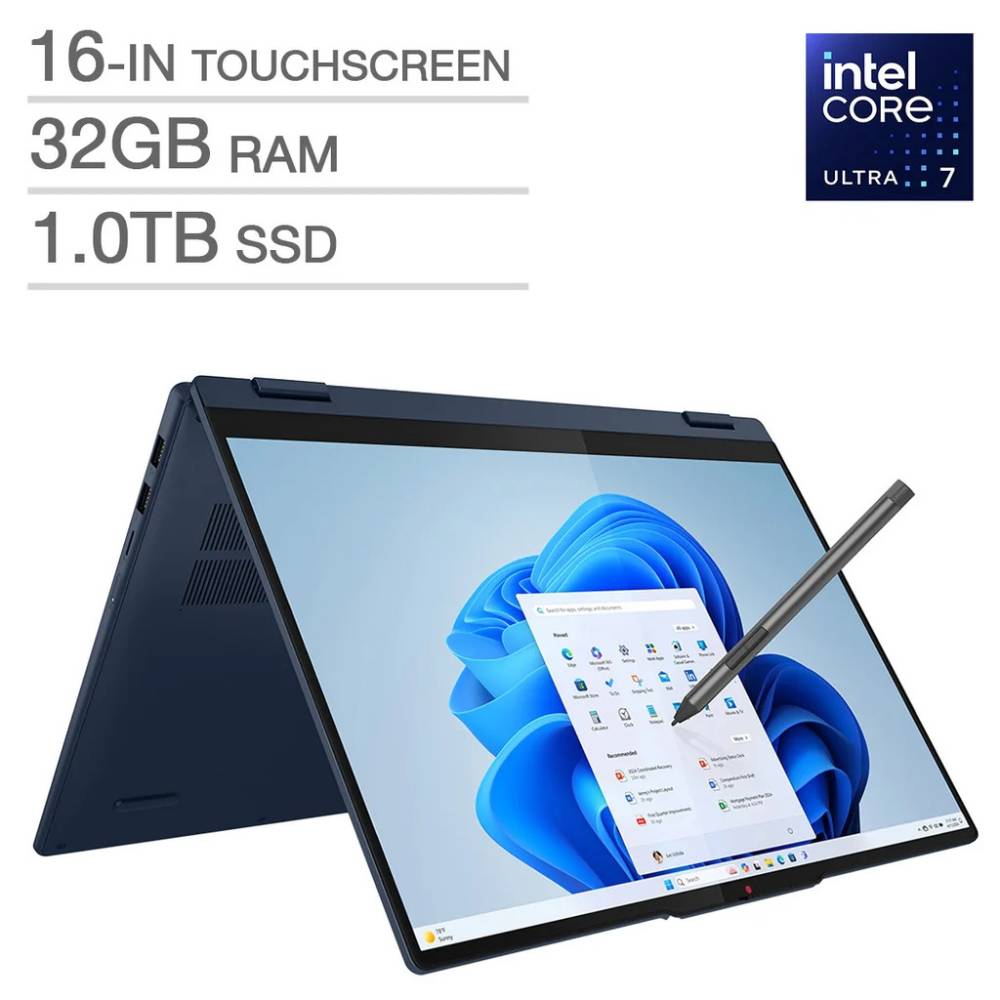 iDeaPad 5 2-in-1 16IAL10 | 2025 