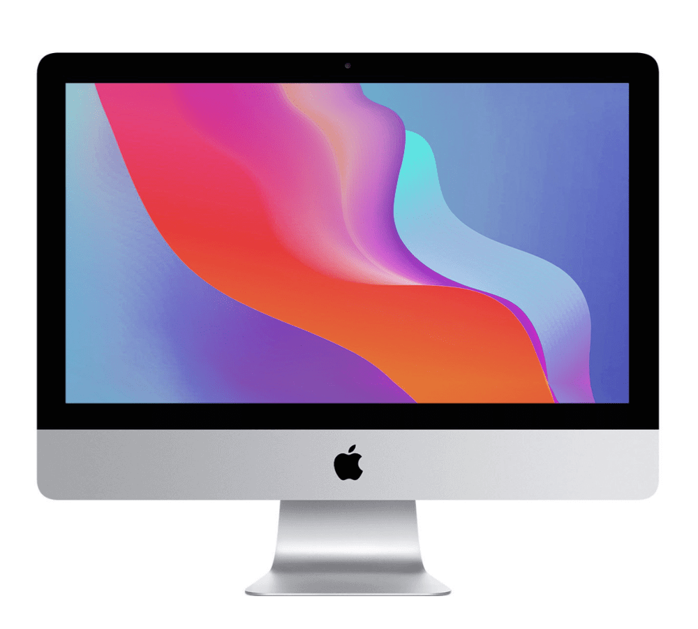 iMac 21.5-inch Full HD 2020 MHK03 Core i5 / Ram 8GB / 256GB SSD / Iris Plus Graphics 640