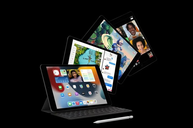 iPad Gen 9 2021 sản phẩm ngon - bổ - rẻ