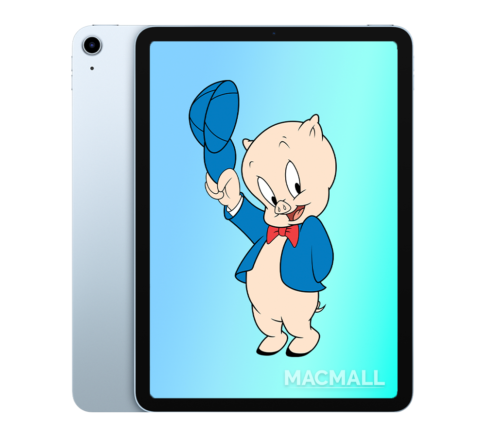 iPad Air 4 2020 Sky Blue 64GB and 256GB / WiFi + Cellular