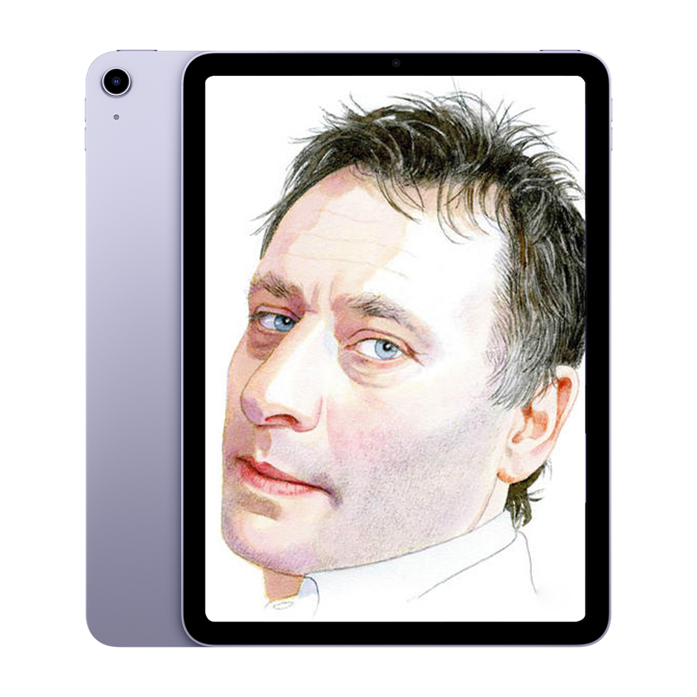 iPad Air M1 2022 Purple 64GB and 256GB / WiFi