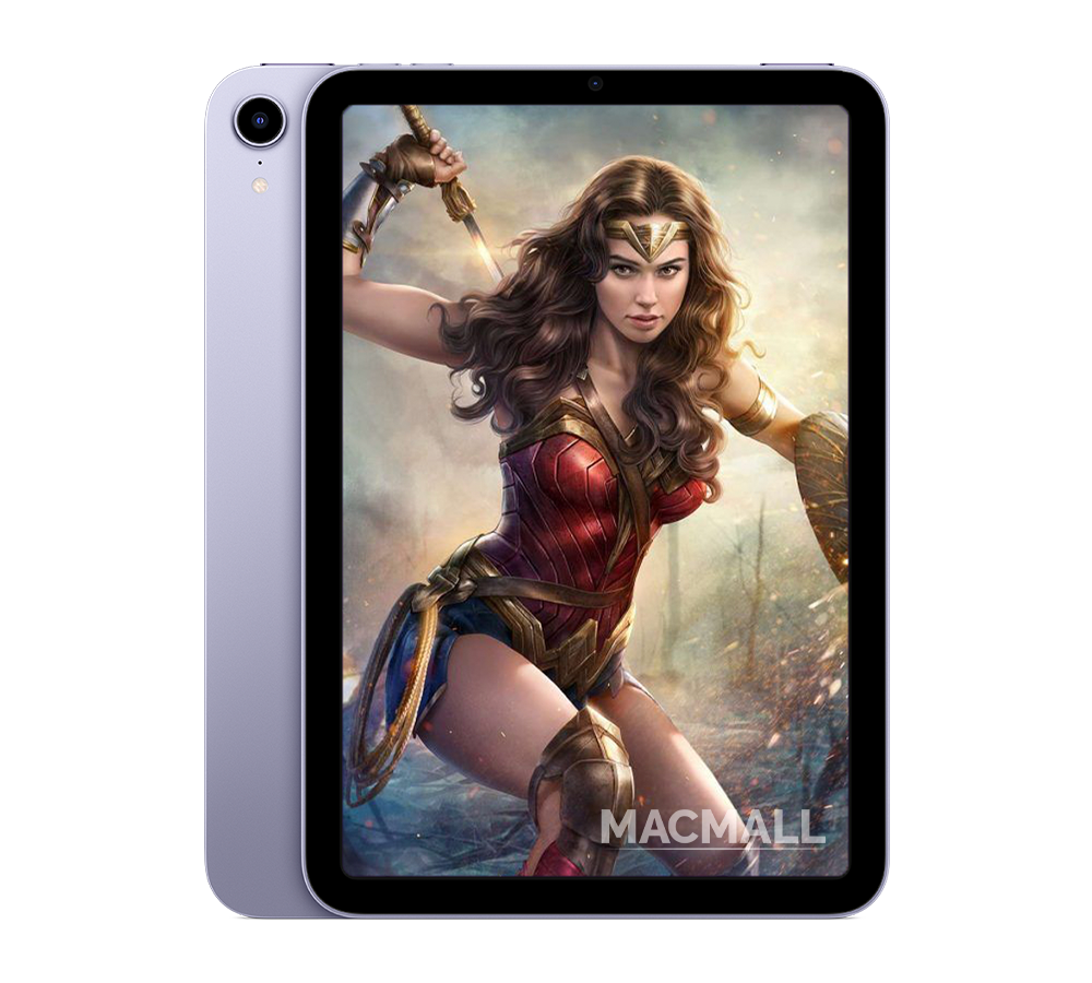 iPad Mini 6 2021 Purple / 64GB or 256GB / WiFi