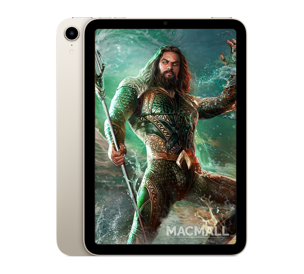iPad Mini 6 2021 Starlight / 64GB or 256GB / WiFi + Cellular
