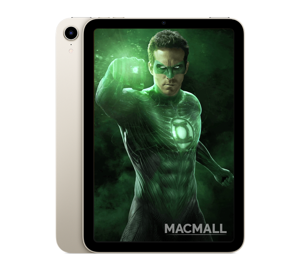 iPad Mini 6 2021 Starlight / 64GB or 256GB / WiFi