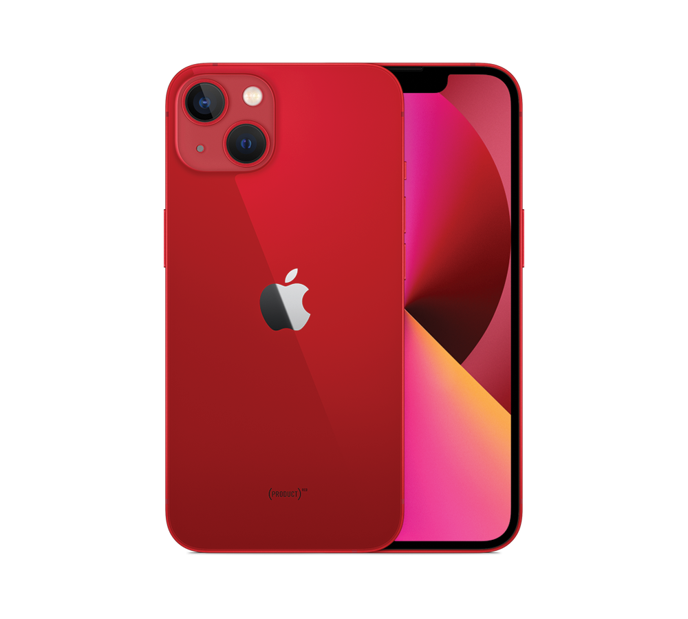 iPhone 13 Mini Product RED 128GB/ 256GB/ 512GB VN/A