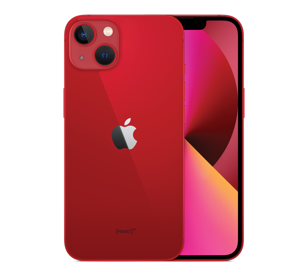 iPhone 13 Product RED 128GB/ 256GB/ 512GB VN/A