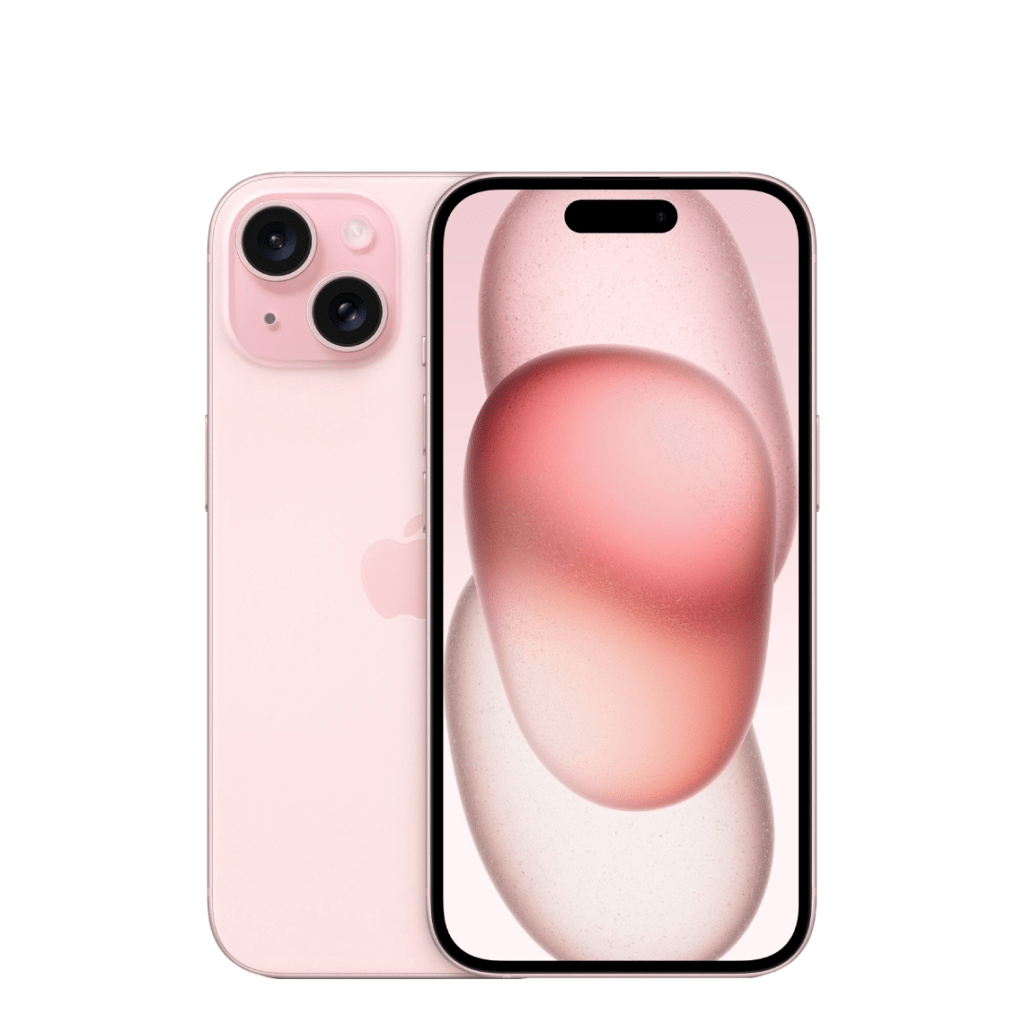 iPhone 15 Plus pink 128GB/ 256GB/ 512GB VN/A
