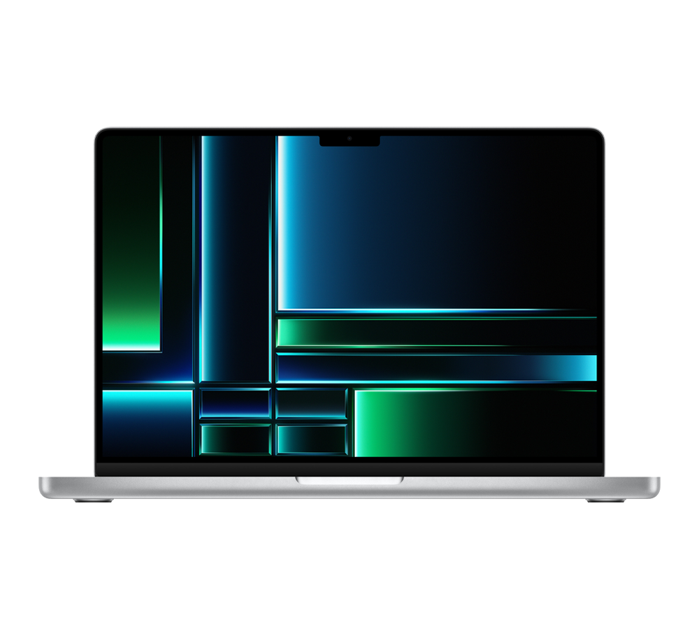 MacBook Pro 14-inch 2023 MPHJ3 Cũ 99% Silver M2 Pro / Ram 16GB /  SSD 1TB