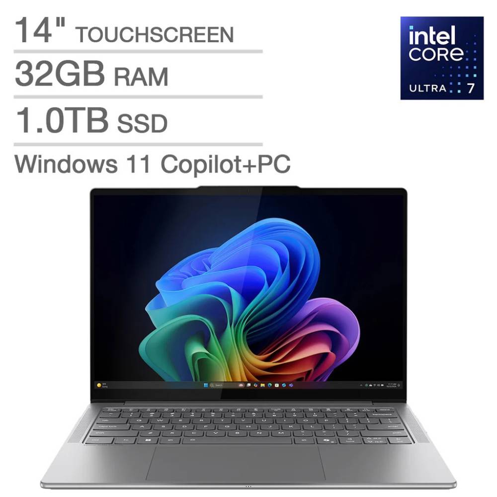 Lenovo Slim 7 14ILL10 | 2025