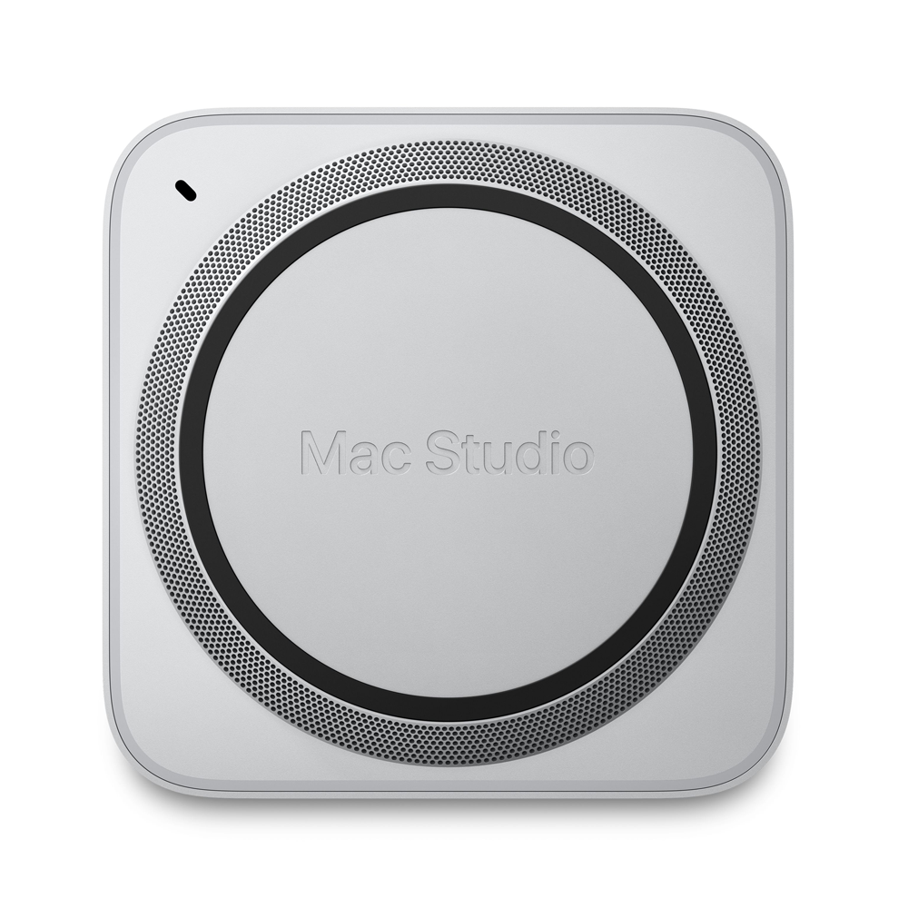 Mac Studio M2 Max 2023 / 12-core CPU / 38-core GPU / RAM 32GB, 64GB or 96GB / SSD CTO 
