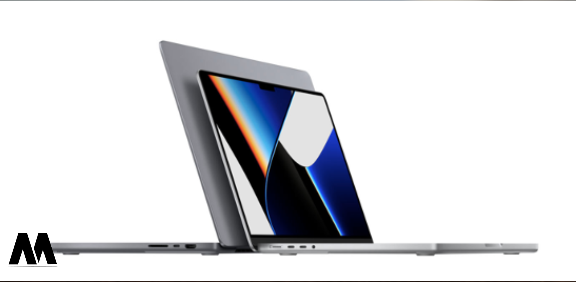 Màn hình "tai thỏ" thu hẹp các cạnh viền của MacBook Pro 14-inch