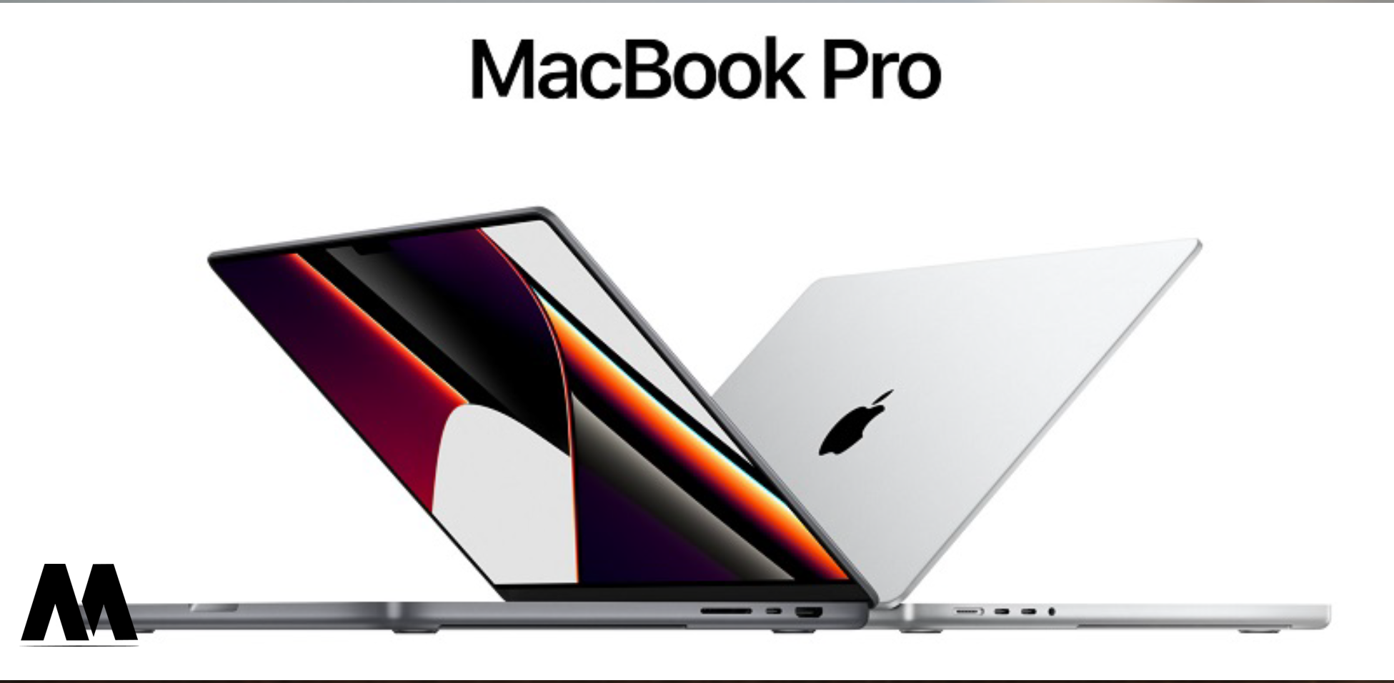 MacBook Pro 14-inch 2021 M1 Pro Ram 16GB SSD 1TB Silver MKGT3