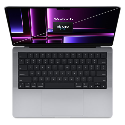 Macbook Pro 14-inch M2 - Used 