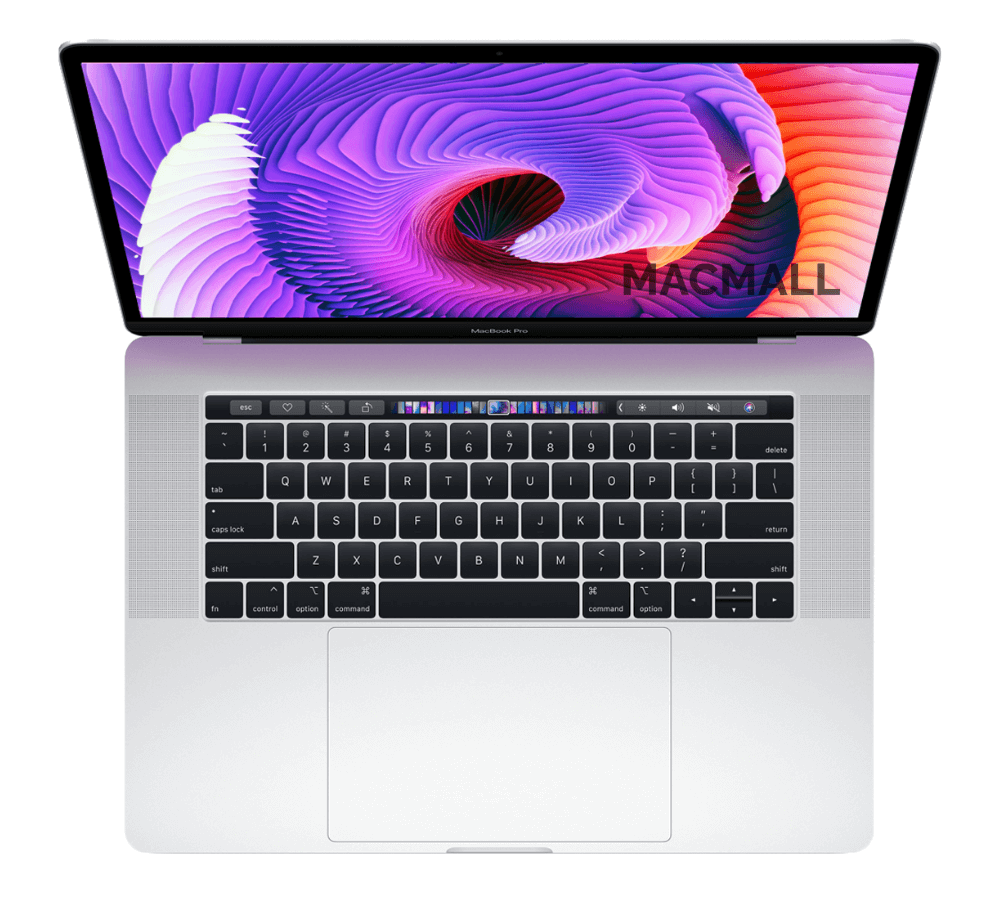MacBook Pro 15-inch 2018