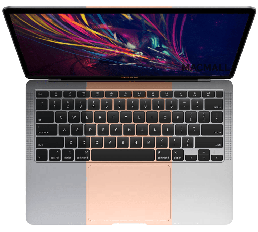 MacBook Air M1 2020 13-inch Ram 16GB / GPU 8-core / Dung Lượng Tuỳ Chọn