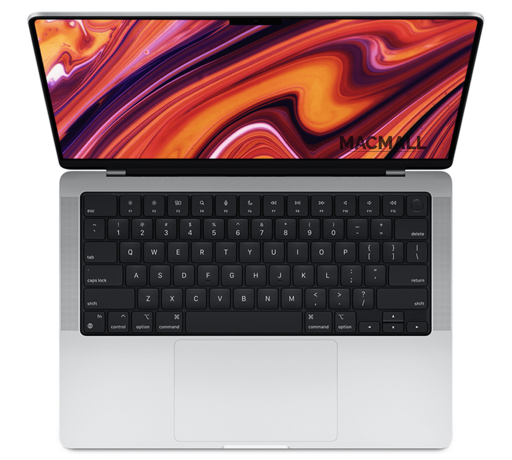 MacBook Pro 14-inch 2021 Apple M1 Max Space Gray or Silver Cấu Hình Tùy Chọn 