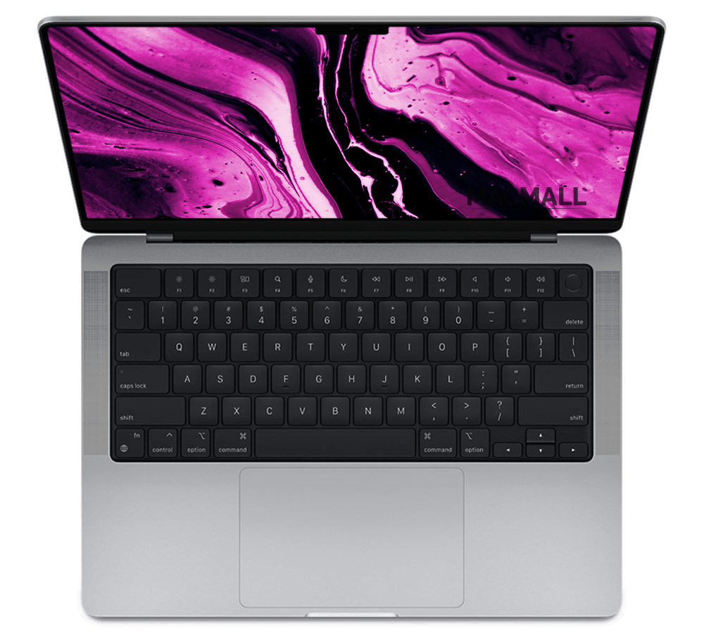 MacBook Pro 14-inch 2021 Apple M1 Pro Space Gray or Silver Cấu Hình Tùy Chọn 