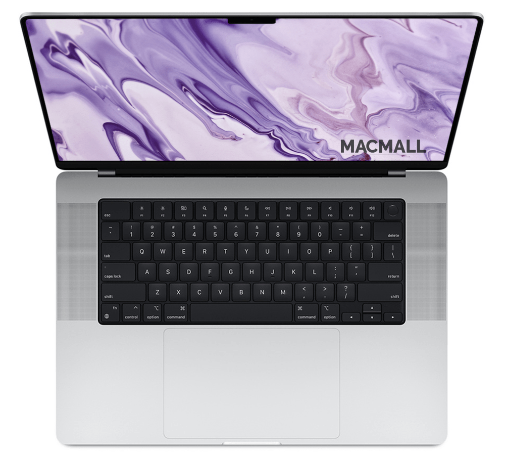 MacBook Pro 16-inch 2021 Apple M1 Pro Silver or Space Gray / Cấu Hình Tùy Chọn