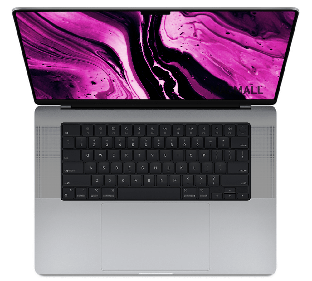 MacBook Pro 16-inch 2021 MK1A3 Space Gray M1 Max / Ram 32GB / SSD 1TB