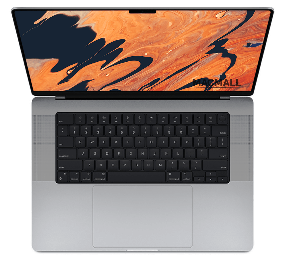 MacBook Pro 16-inch 2021 MK193  Cũ 99% Silver M1 Pro / Ram 16GB / SSD 1TB
