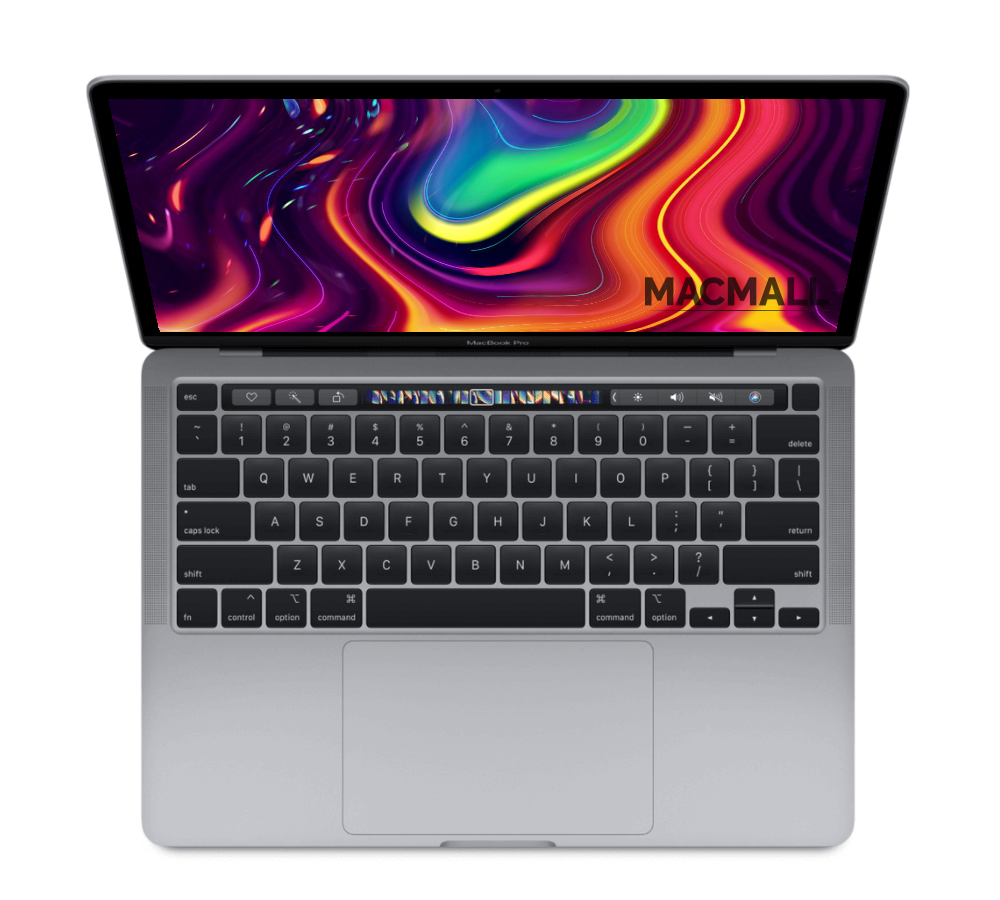 MacBook Pro M1 2020 Cũ 99% MYD82 13-inch Space Gray 8GB / 256GB / GPU 8-core