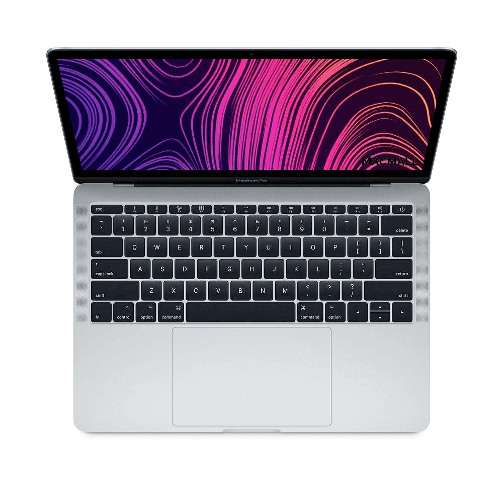 MacBook Pro 2017 13-inch MPXR2 Cũ 99% Silver Core i5 / Ram 8GB / SSD 128GB