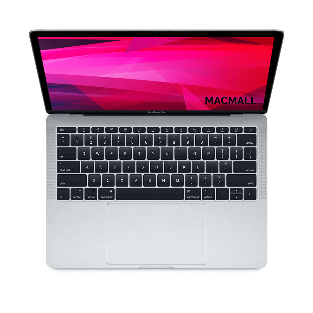 MacBook Pro 2017 13-inch MPXU2 Cũ 99% Silver Core i5 / Ram 8GB / SSD 256GB