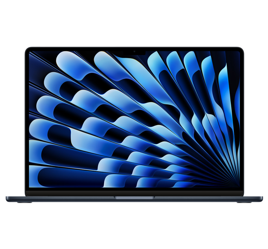 MacBook Air 15-inch M2 2023 MQKW3 Midnight 8GB / 256GB / GPU 10-core