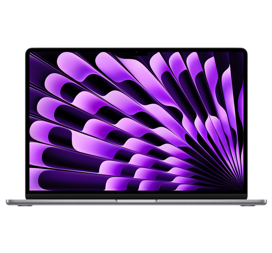 MacBook Air 15-inch M3 2024 MRYM3 Gray 8GB / 256GB / GPU 10-core