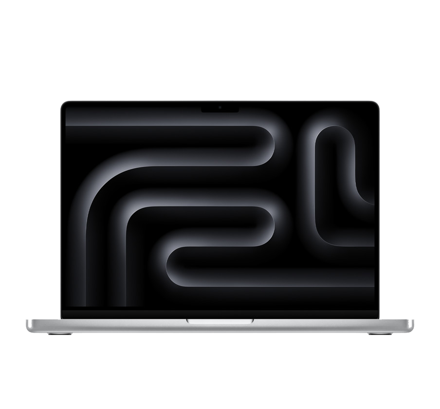 MacBook Pro 14-inch 2023 MRX63 Silver M3 Pro / Ram 18GB Or 36GB /  SSD 512GB