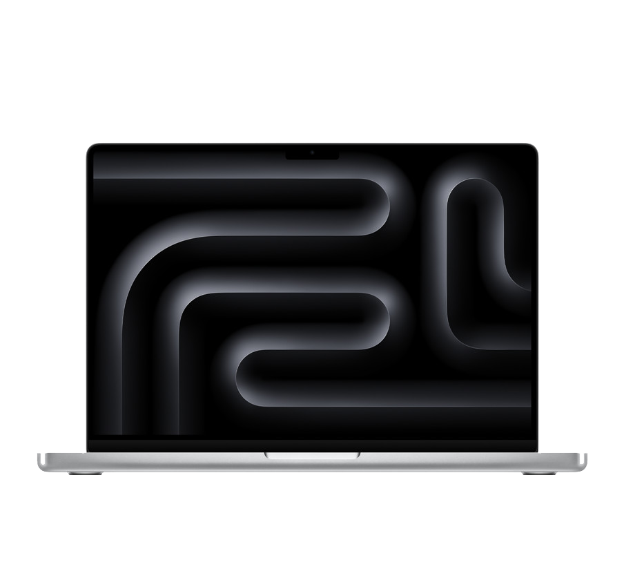 MacBook Pro 14-inch 2023 MR7K3 Silver M3 / Ram 8GB Or 16GB /  SSD 1TB