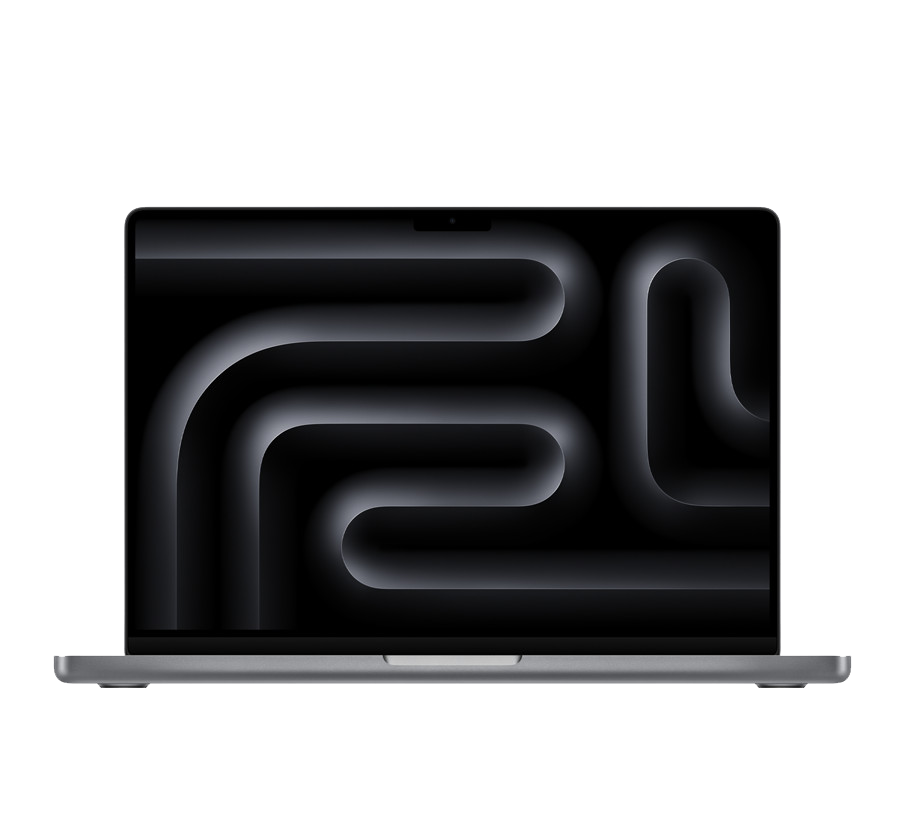 MacBook Pro 14-inch 2023 MTL73 Space Gray M3 / Ram 8GB Or 16GB /  SSD 512GB