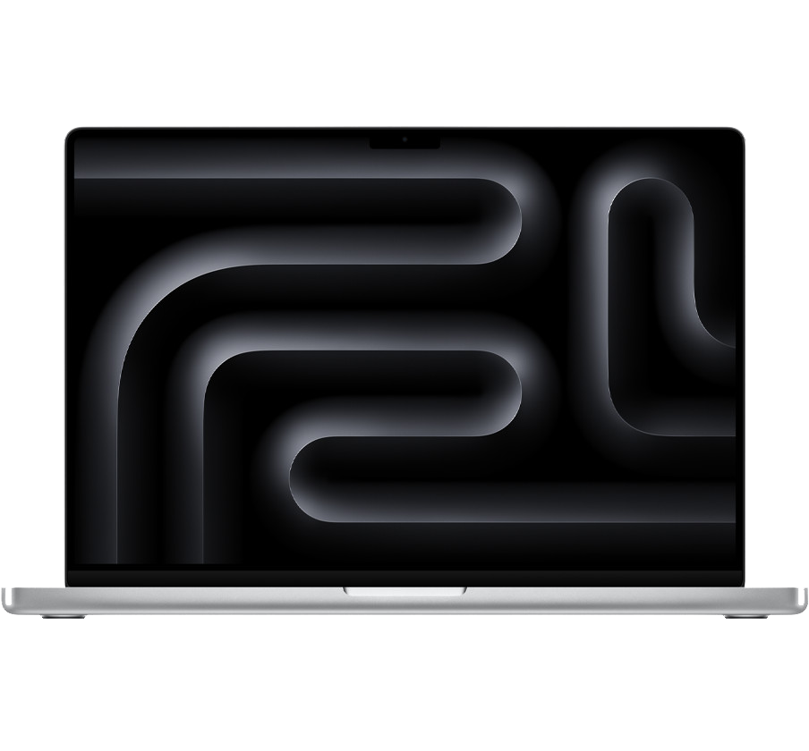 MacBook Pro 16-inch 2023 MRW13 Silver M3 Pro / Ram 18GB /  SSD 512GB