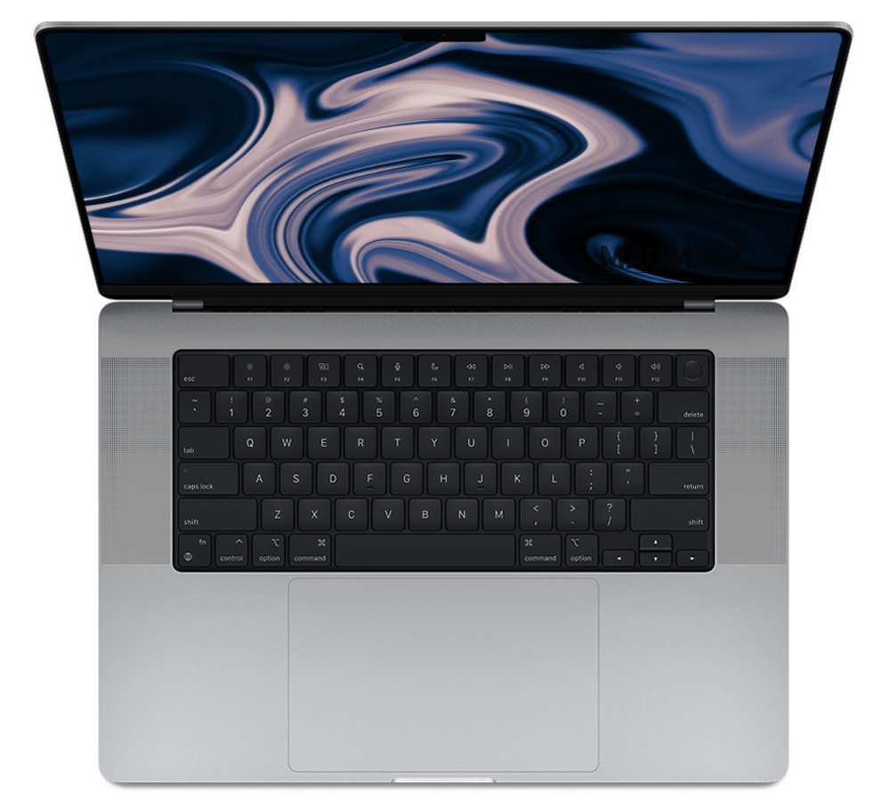 MacBook Pro 16-inch 2021 MK193  Cũ 99% Space Gray M1 Pro / Ram 16GB / SSD 1TB
