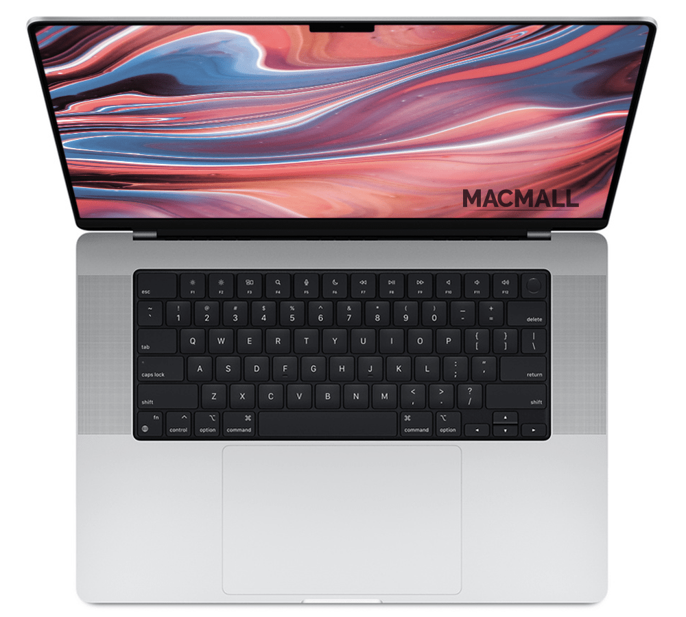 MacBook Pro 16-inch 2021 MK1E3 Cũ 99%  Silver M1 Pro / Ram 16GB / SSD 512GB