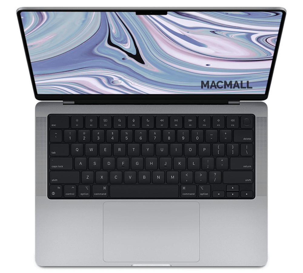 MacBook Pro 14-inch 2021 MKGR3 Silver M1 Pro / Ram 16GB /  SSD 512GB