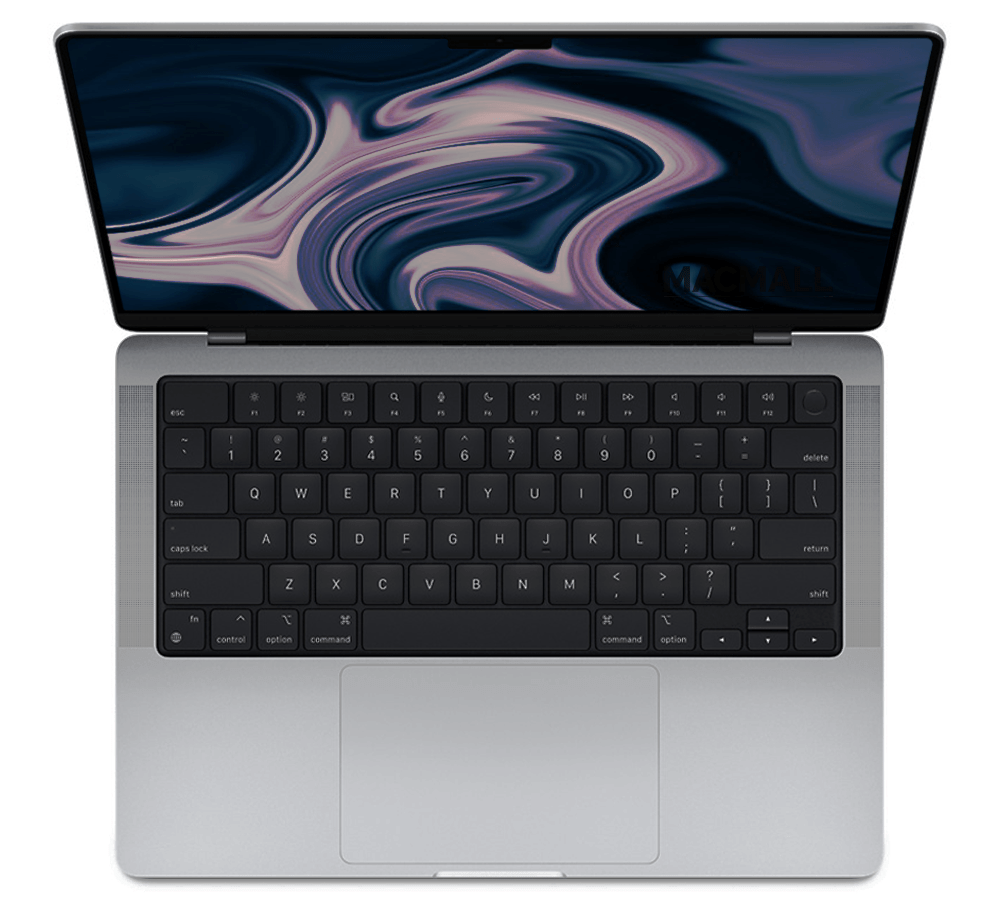 MacBook Pro 14-inch 2021 MKGQ3 Space Gray M1 Pro / Ram 16GB / SSD 1TB