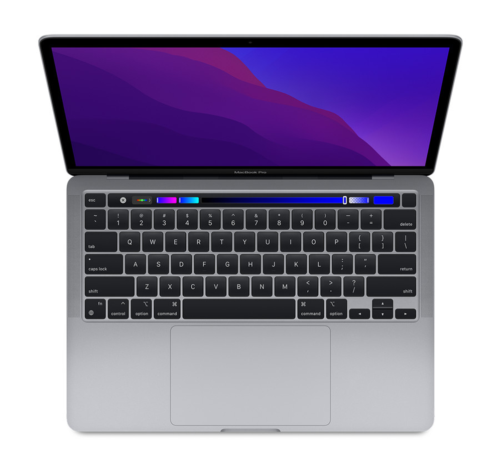 Thuê MacBook Pro M1 2020 MYD92 13-inch Space Gray 8GB / 512GB / GPU 8-core